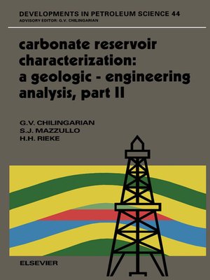 cover image of Carbonate Reservoir Characterization